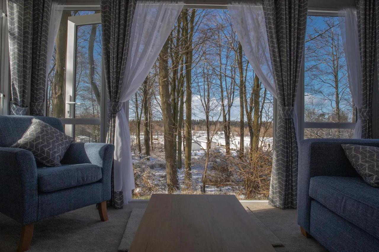 Hedgehope Retreat Hotel Swarland Buitenkant foto