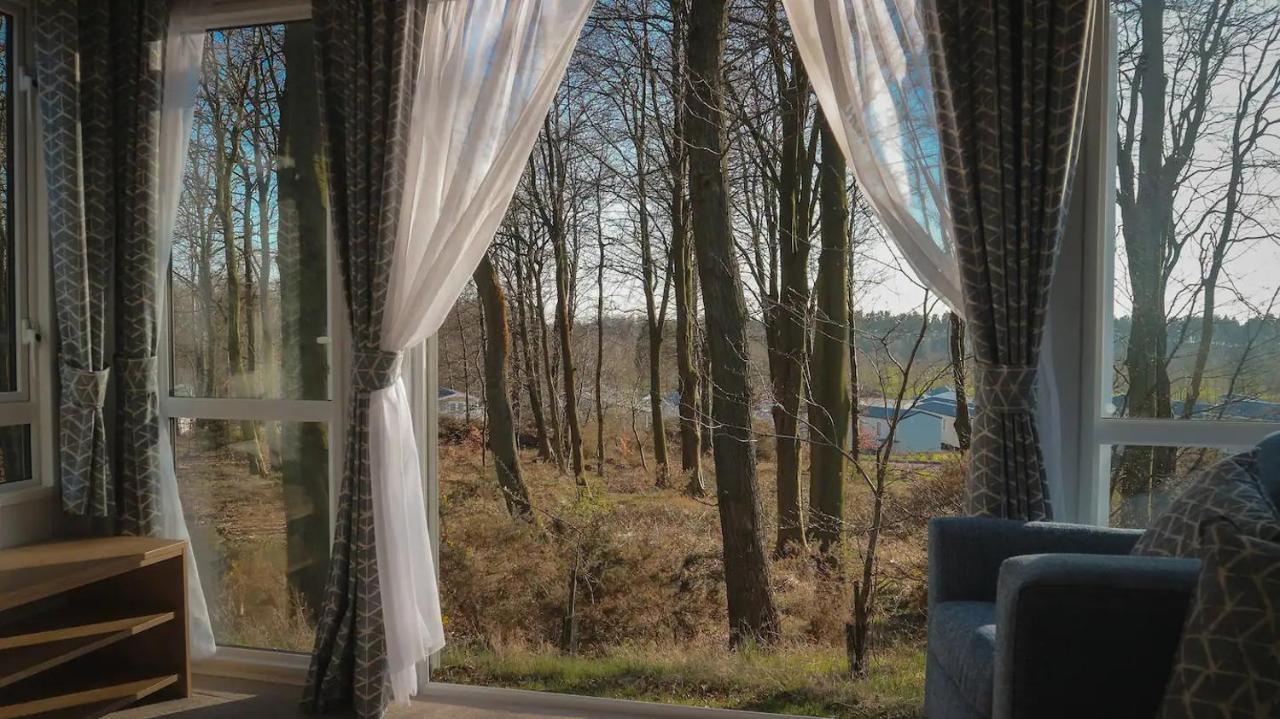 Hedgehope Retreat Hotel Swarland Buitenkant foto